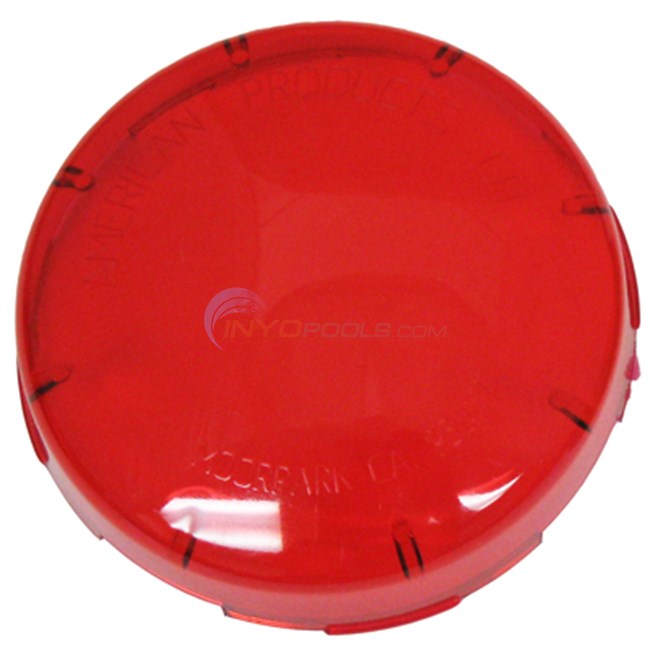 Pentair Red Lens (79108900)