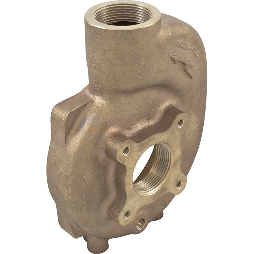 Volute, .33 - 2.0 HP