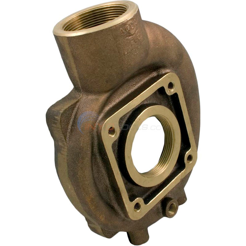 Volute, 3.0 HP