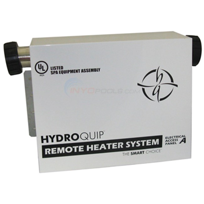 Hydro Quip Cs8600-c, Elec, P1, P2, P3, Blr, Circuits 120/240, Outdoor, Gas Ready (cs8600-c)