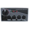 Spaside Control, 4 Button, Temp Readout, 120v, 6' Cord