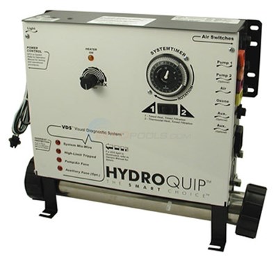 hydro quip air switch