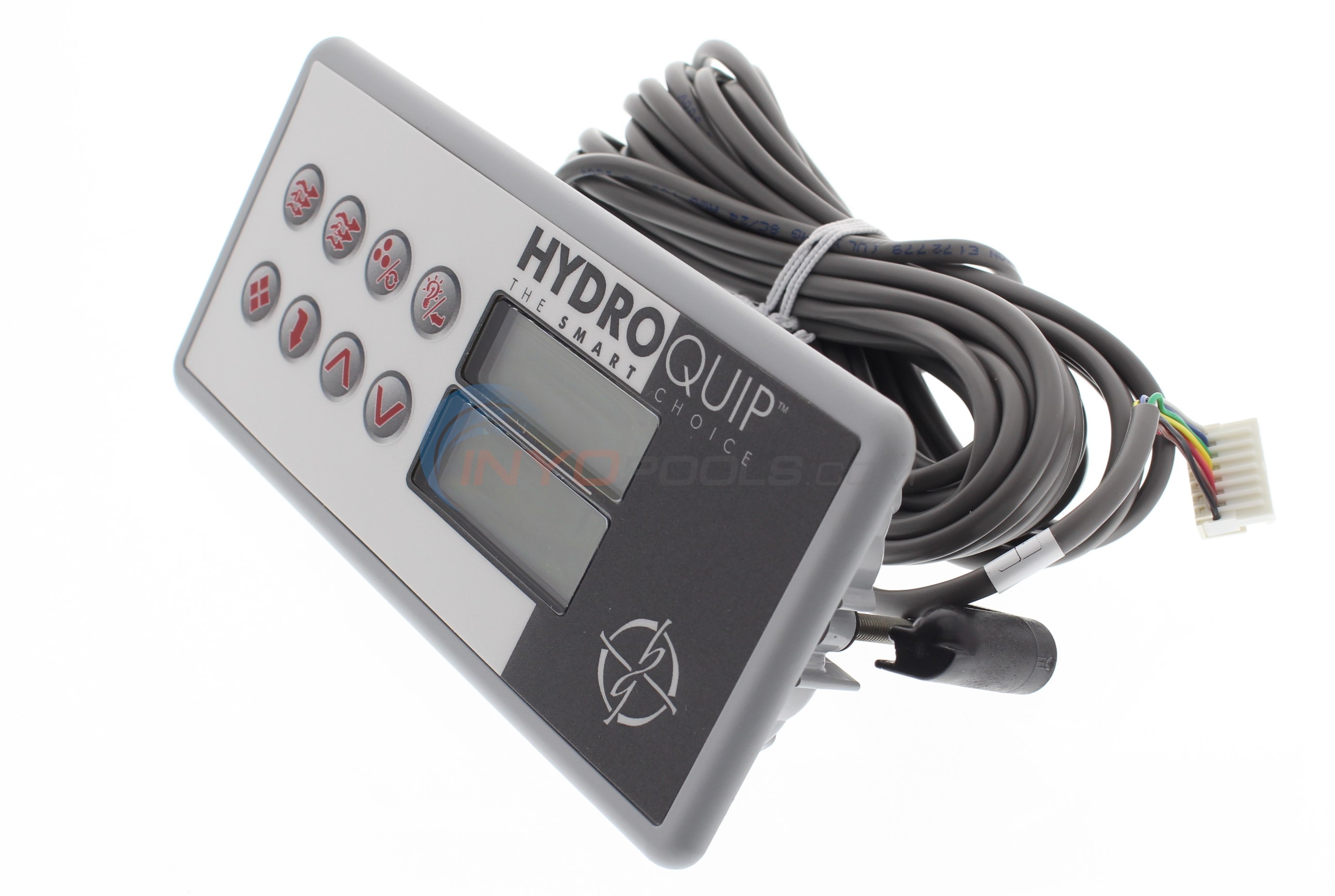 HT-2 SPASIDE CONTROL, WITH 25' CORD