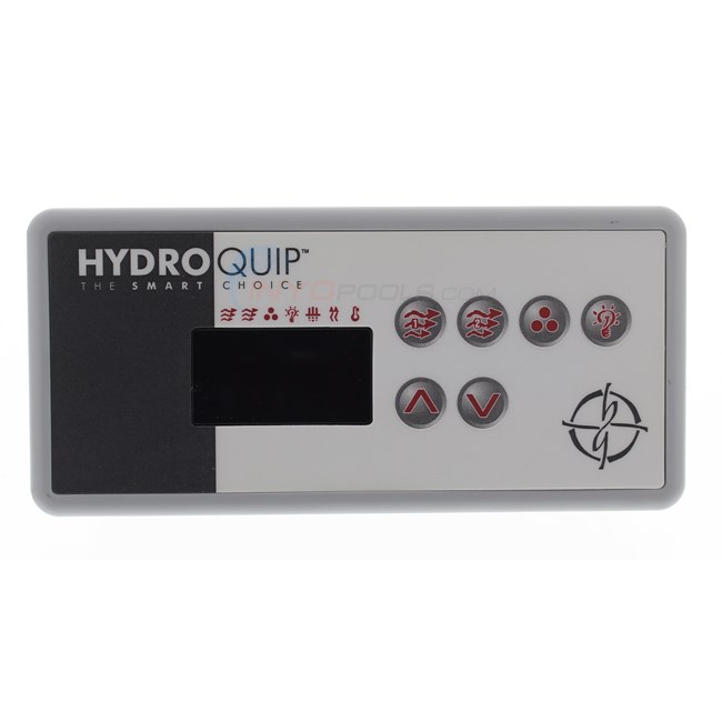 Hydro Quip Eco 3 Spaside 10' Cord - 34-0197