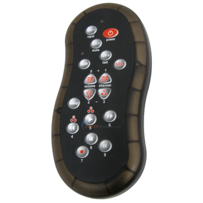 Hydro Quip Hand Held Infrared Remote, 6' Lead (48-0196a-6)