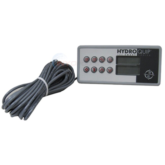 Hydro Quip Cs8600-c, Elec, P1, P2, P3, Blr, Circuits 120/240, Outdoor, Gas Ready (cs8600-c)