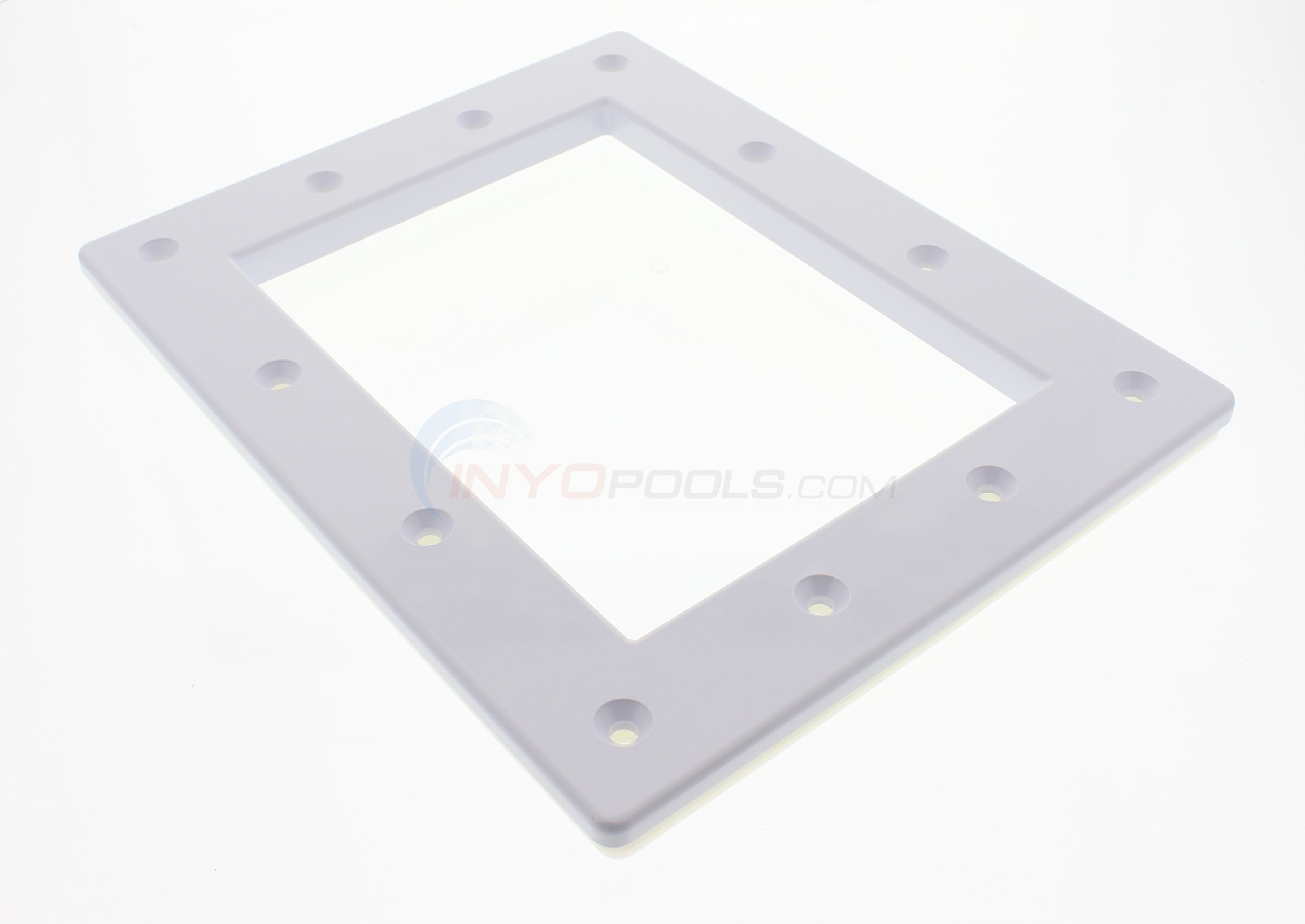 Skimmer Faceplate, Standard, White (25540.100) - 25540.0100 Skimmer Faceplate, Standard, White (25540.100) - 25540.0100