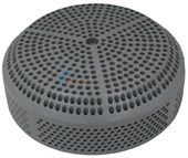 Waterway Spa Suction Cover, 4-7/8", 170 Gpm, Gray, ANSI 25201-031-000