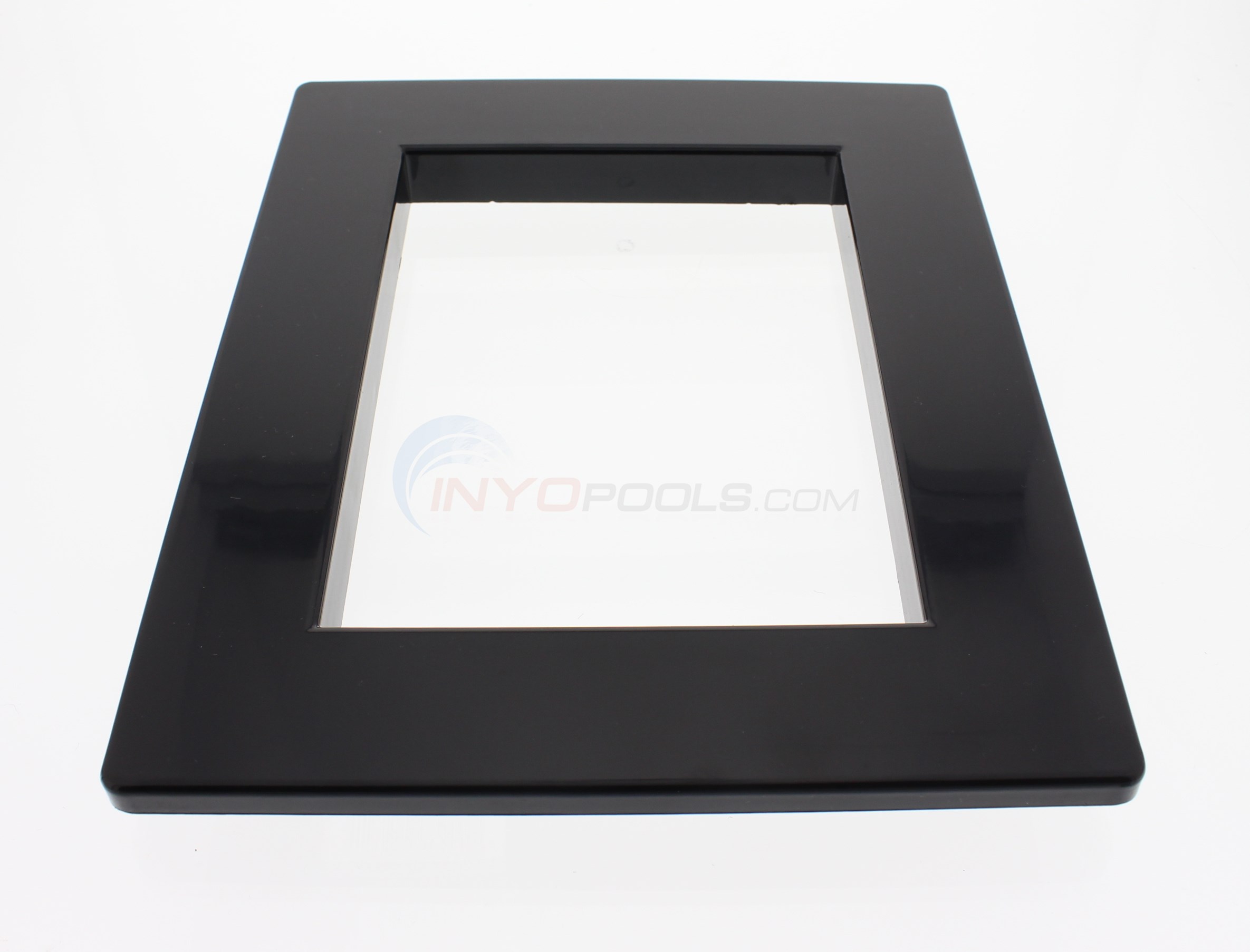 Skimmer Faceplate Cover, Standard, Black (25540.024)