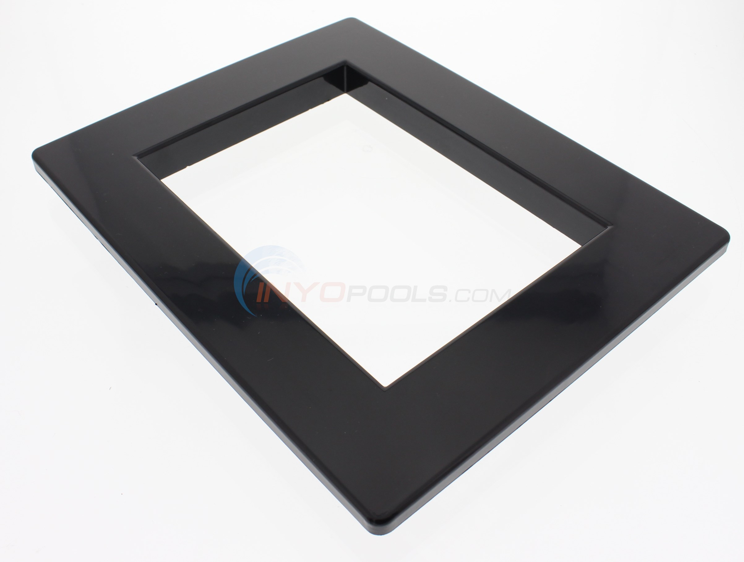 Skimmer Faceplate Cover, Standard, Black (25540.024)