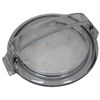 GENERIC - COVER, STRAINER, CLEAR LEXAN WITH O-RING (SPX1500D2A)