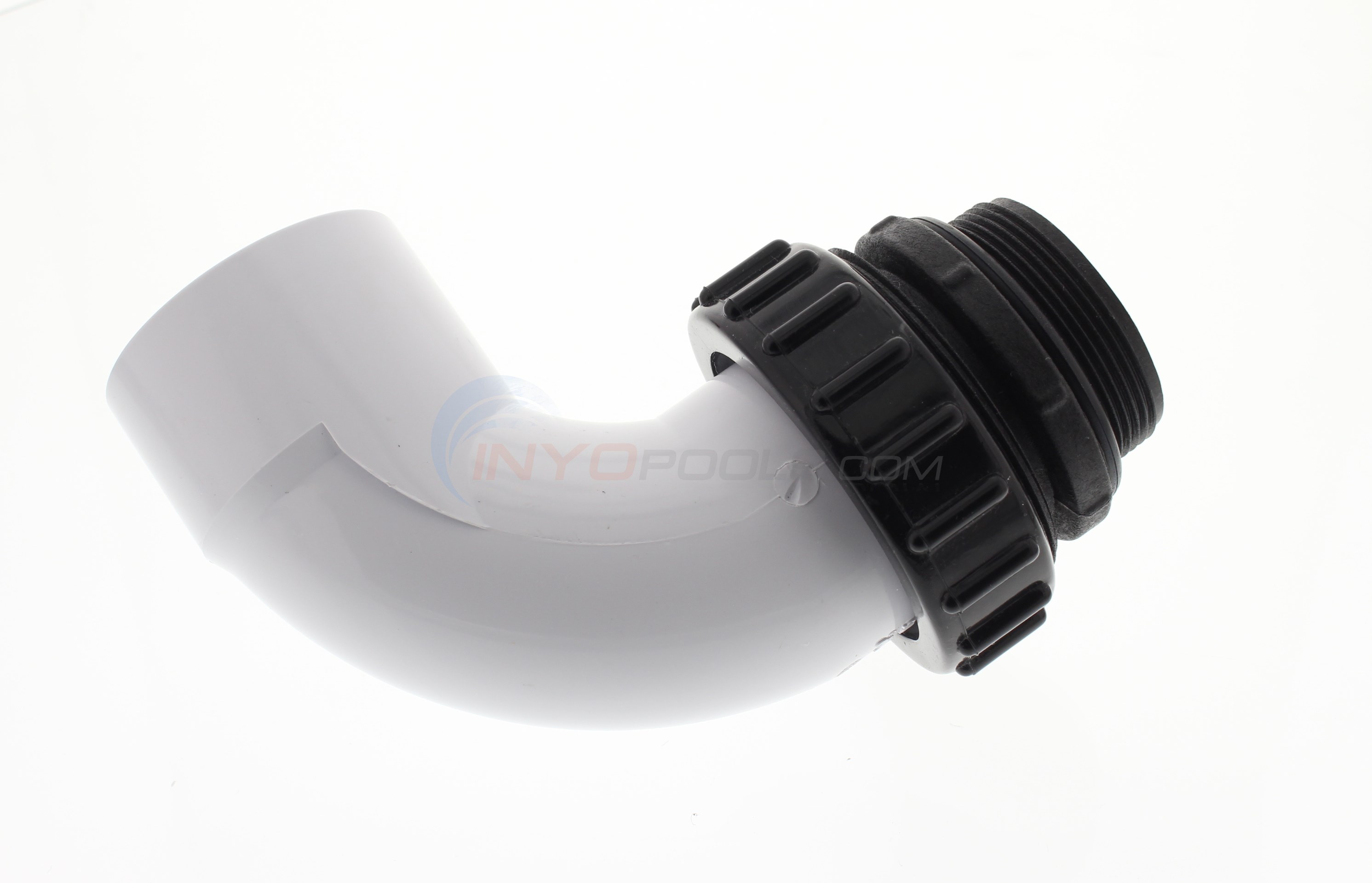 Custom Molded Products CMP 2" MPT,  2" Socket - 90 Deg. ELL - 21063-290-000