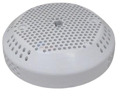 Suction Cover, 124 Gpm, Balboa, White, Ansi Ok (30173u-wh