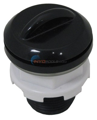 Balboa Air Control Complete 1/2" Black - 10-2200BLACK - INYOPools.com