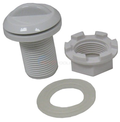 Balboa Air Control Complete 1/2" White (10-2200) - INYOPools.com