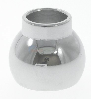 EYEBALL, POLISHED CHROME (10-3951)