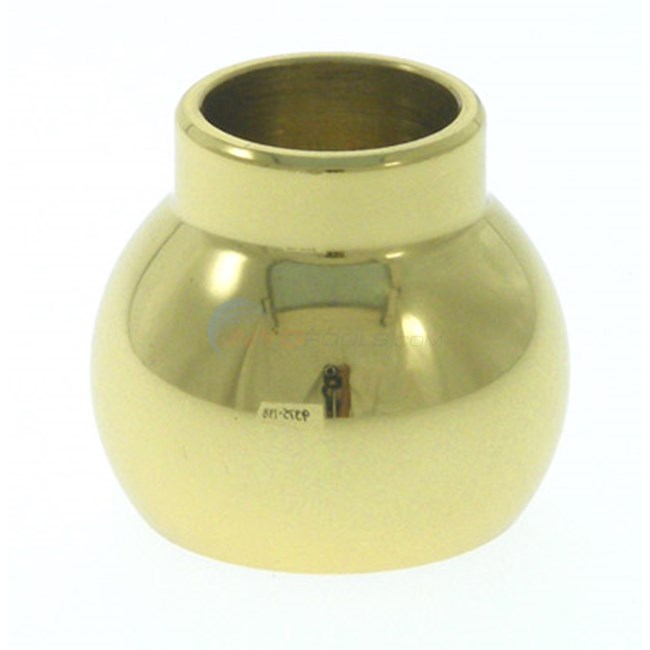Balboa Eyeball, Polished Brass (10-3951mpb)