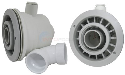 Hayward Turbo Boost Spa Jet (gray) Wg (sp1450tgr)