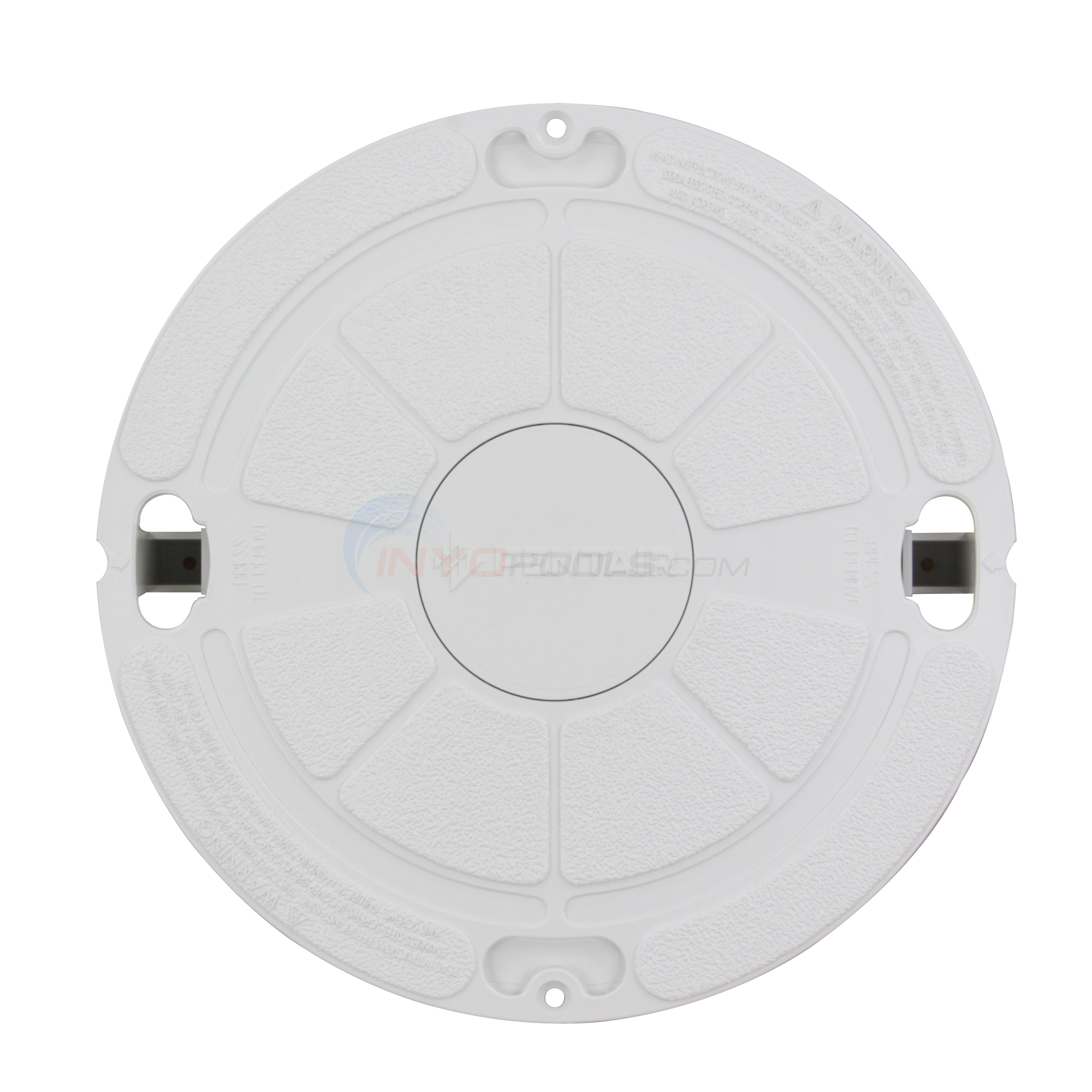 Pentair (American Products) Admiral Skimmer Cover, 9-1/16"OD, White -85007400Z