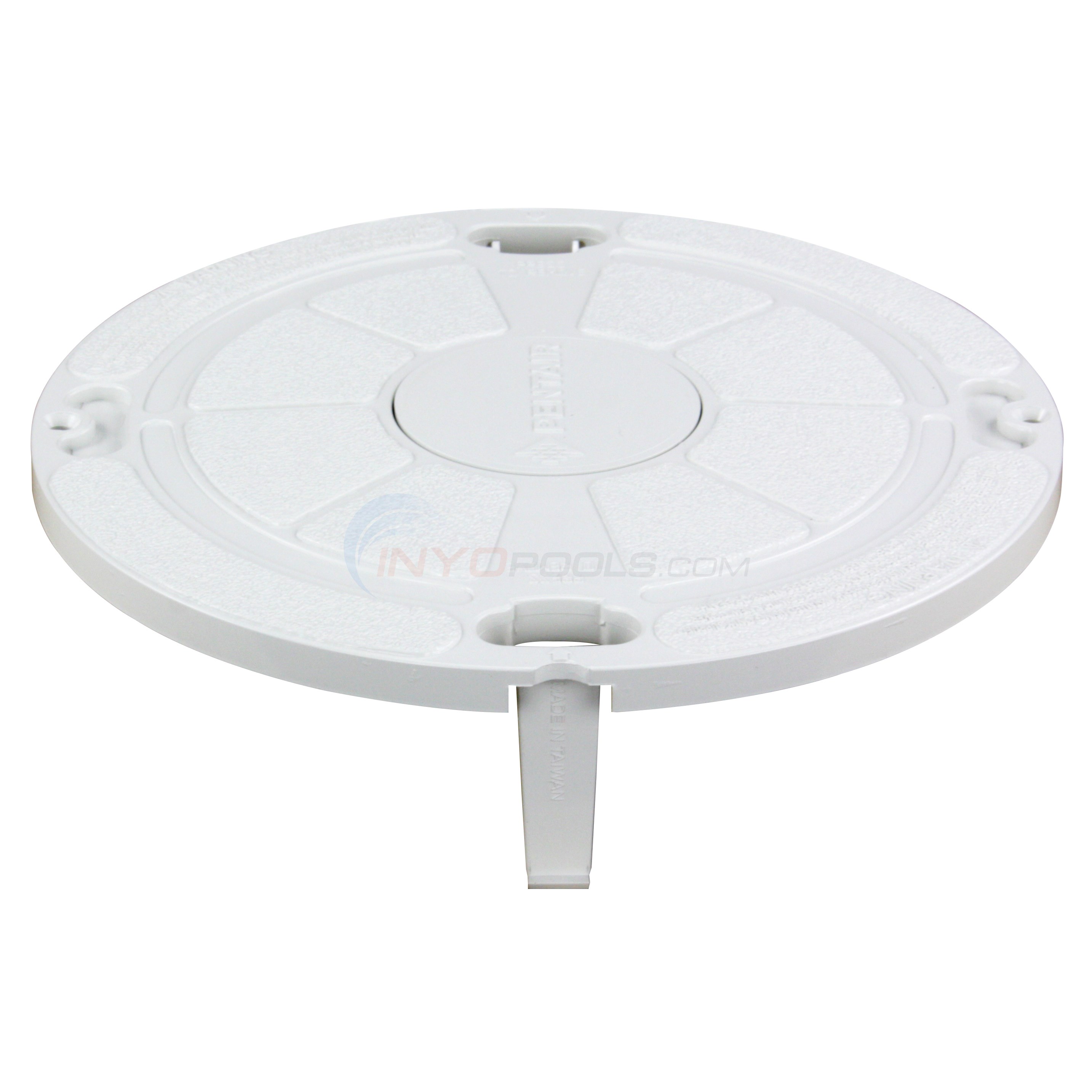 Pentair (American Products) Admiral Skimmer Cover, 91/16"OD, White