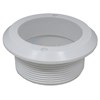 FLANGE, WALL - WHITE