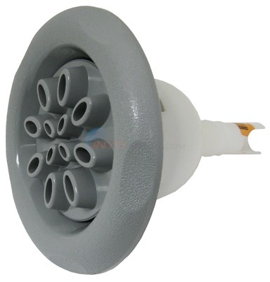 Large Cyclone, 6.5" Showerhead, Emeralddark Grey (940250ww
