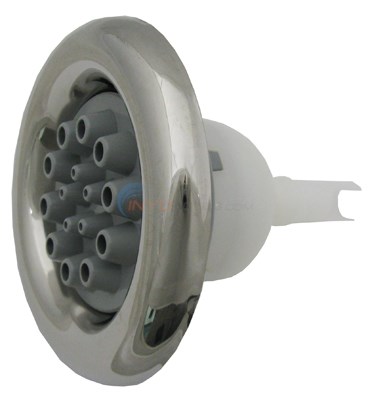 Large Cyclone, 5" Showerhead, Stainlessdark Grey (940282ww
