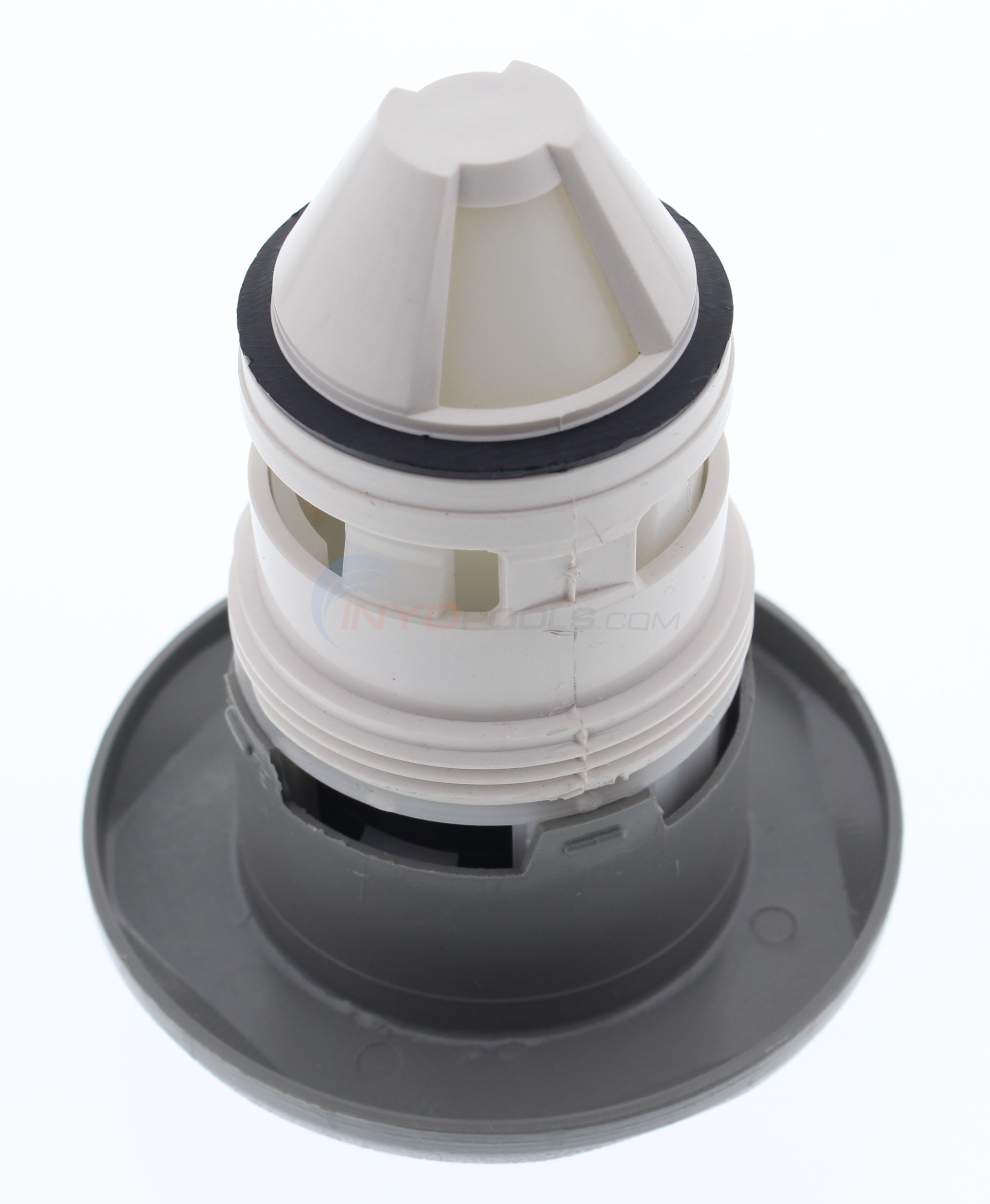 Waterway Polyjet Int. Massage Gray (210-6727) - INYOPools.com