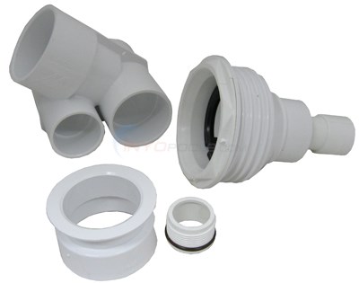【送料無料】 Poly Storm 1/2 1 Body Jet,tee Gunite その他