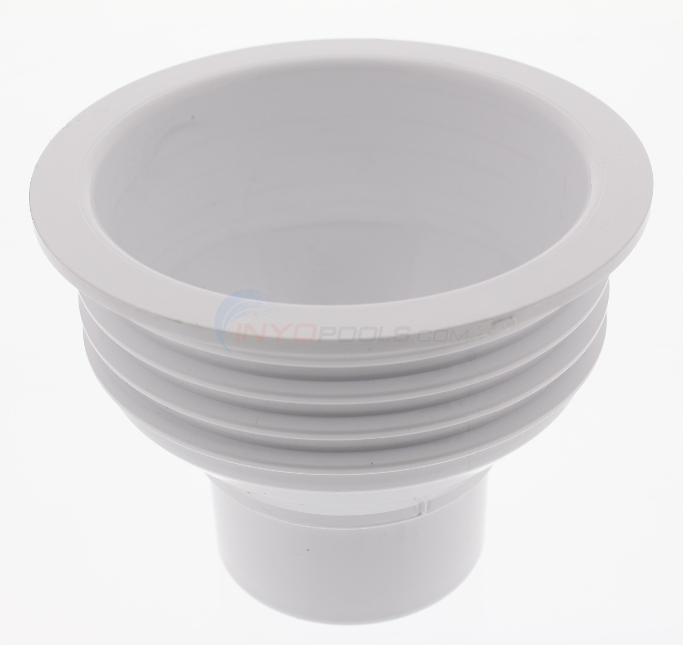 Waterway Plaster Niche - White, Power Storm Gunite (218-7650)
