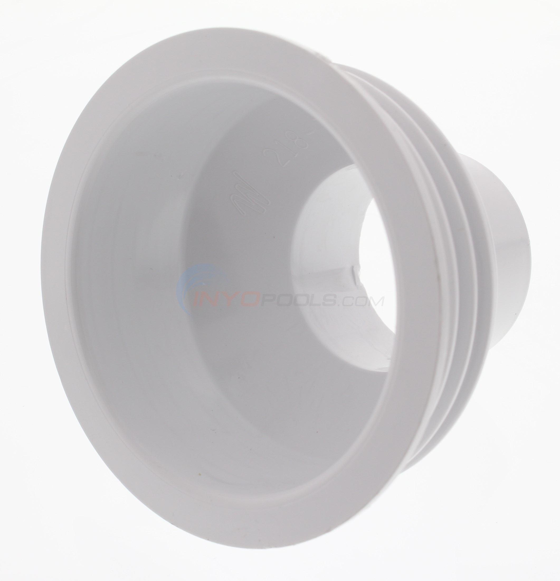 Plaster Niche - White, Power Storm Gunite (218-7650)