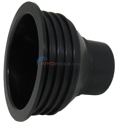 Plaster Niche - Black, Power Storm Gunite (218-7651)