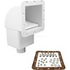 Spa Skimmer, Front Access - Jacuzzi Sv-w (9411-0467)