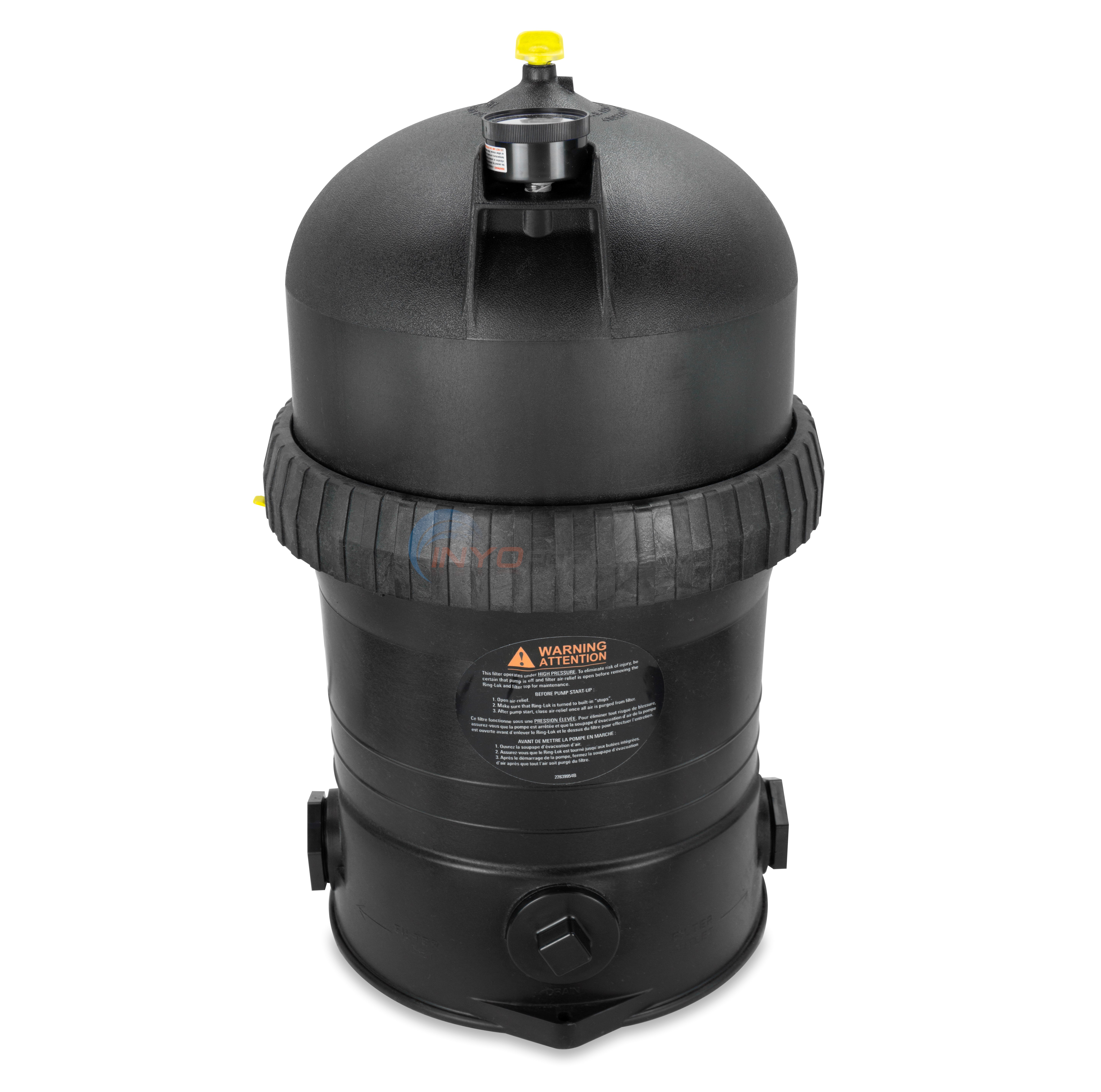 Carvin Jacuzzi CFR75 Cartridge Pool Filter 94222767