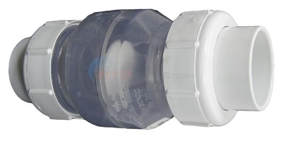 Flo Control True Union Swing Check Valve, 2