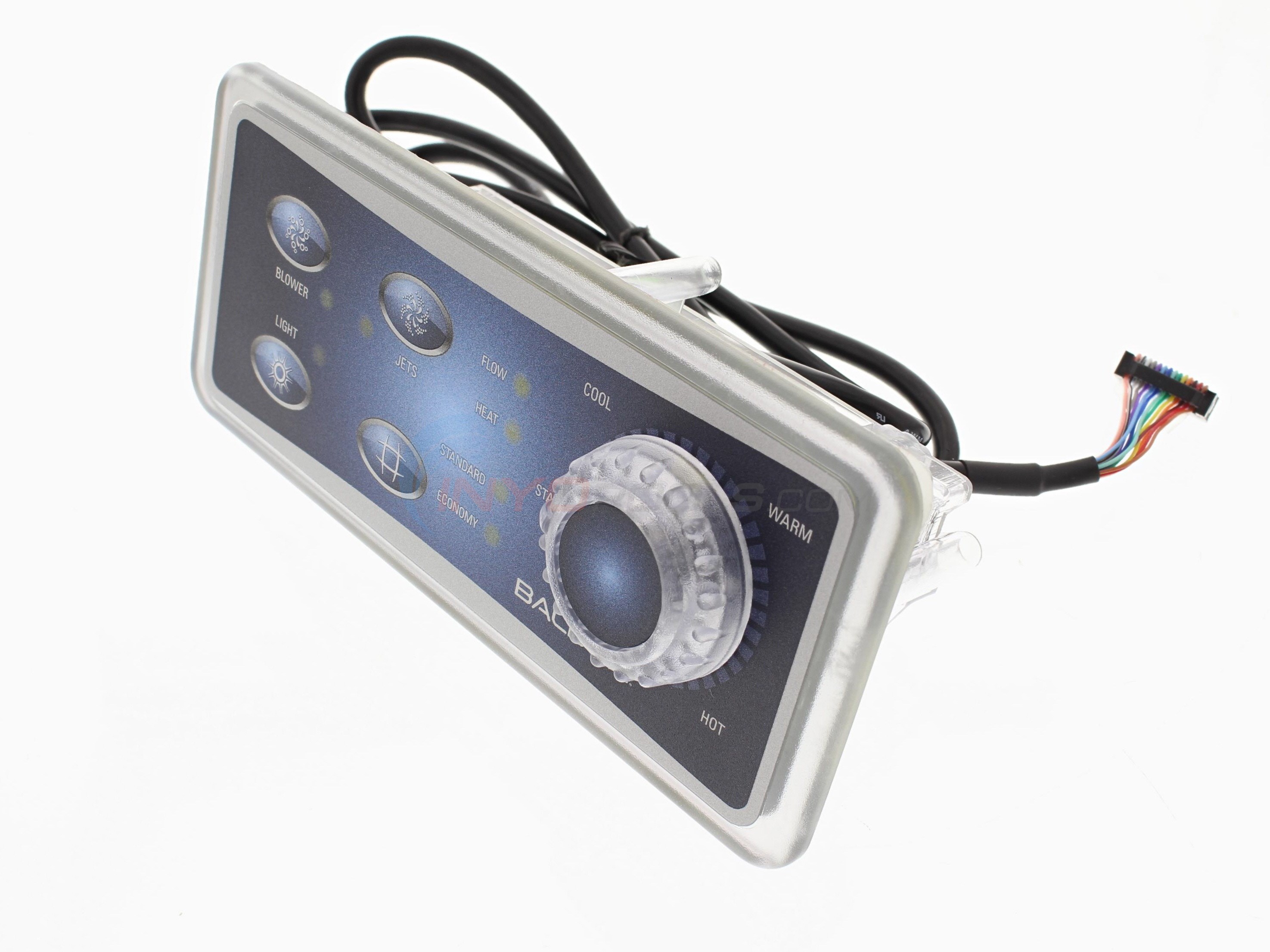 PANEL, TOPSIDE CONTROL PN50799