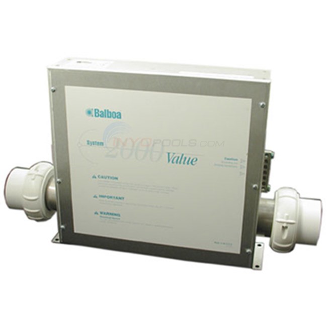 Balboa 2000 Value System, W/pressure Switch (54160-hc) - 54160-HC2