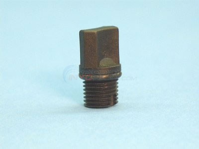 Drain Plug w/ ORing, 1/4" MPT 982064