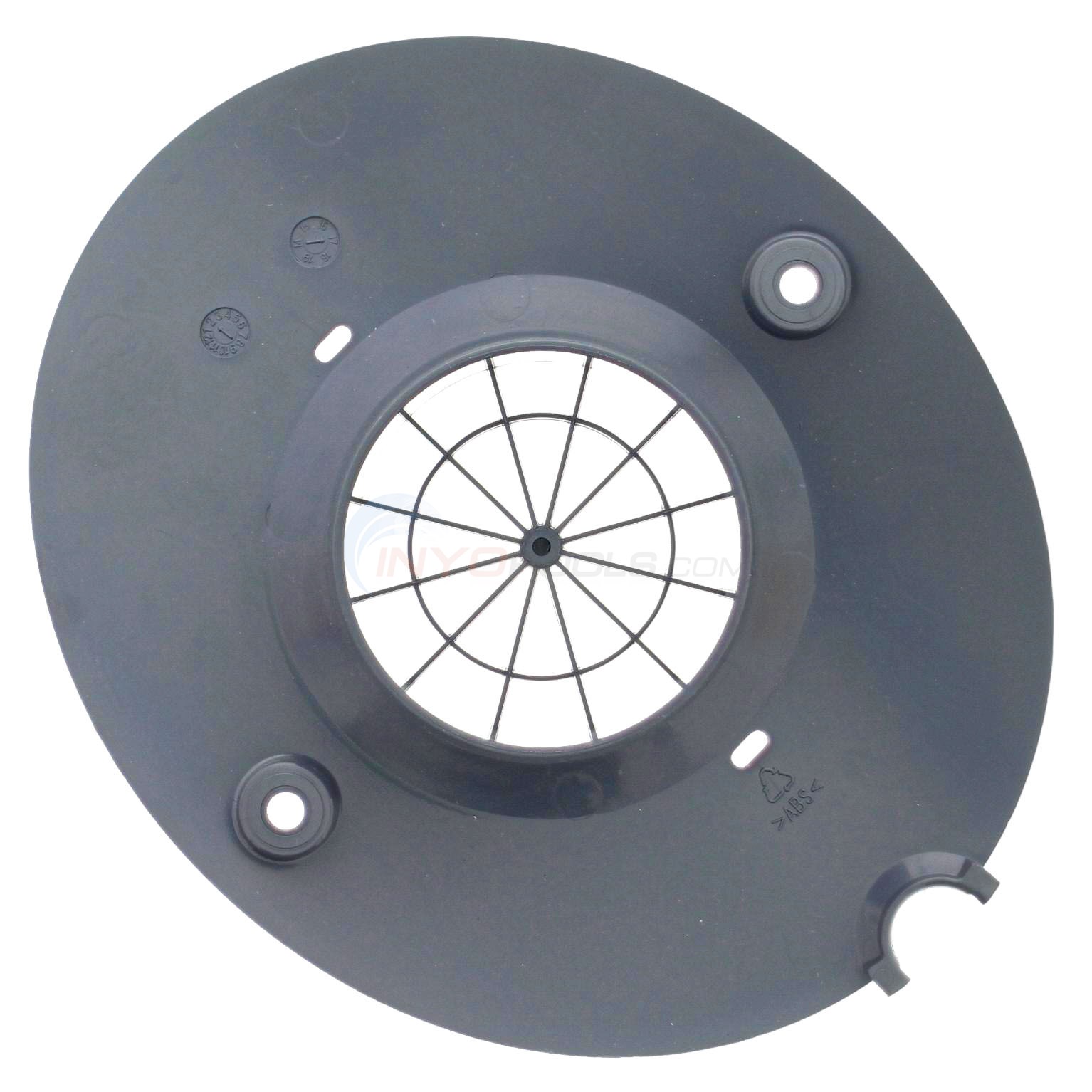 Maytronics IMPELLER COVER MMC5 DARK GREY - 99806257 - INYOPools.com