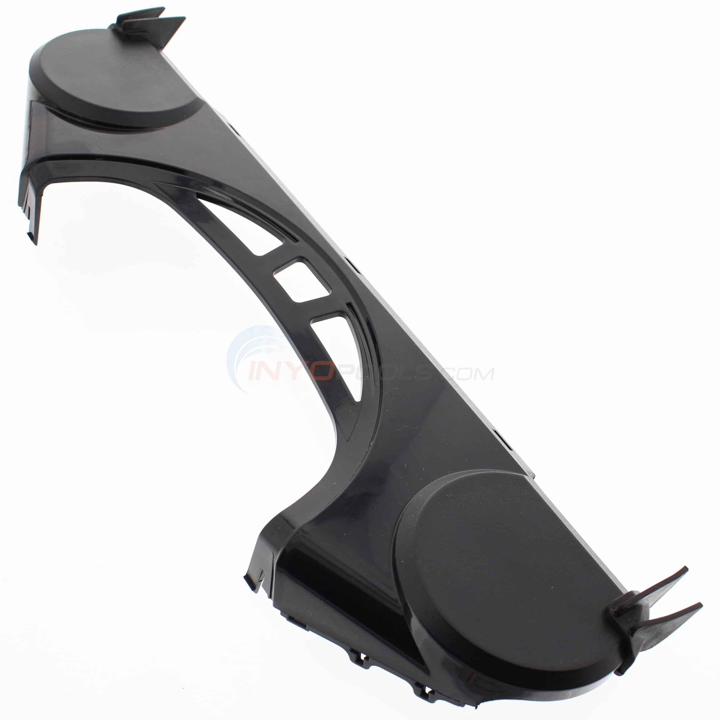 SIDE PANEL OVER MOLD BOTIA BLACK