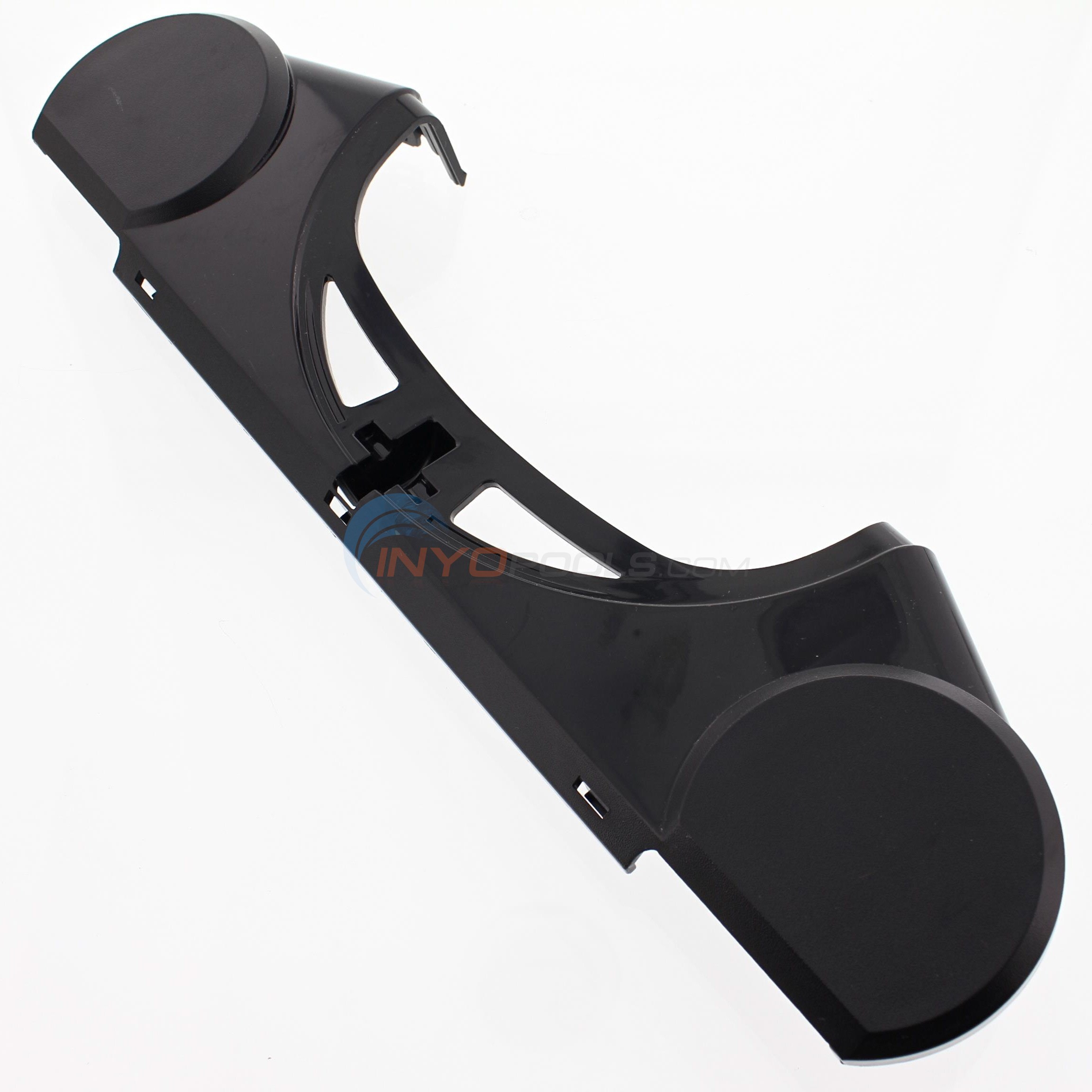 SIDE PANEL PULLEY BOTIA 1 BLACK