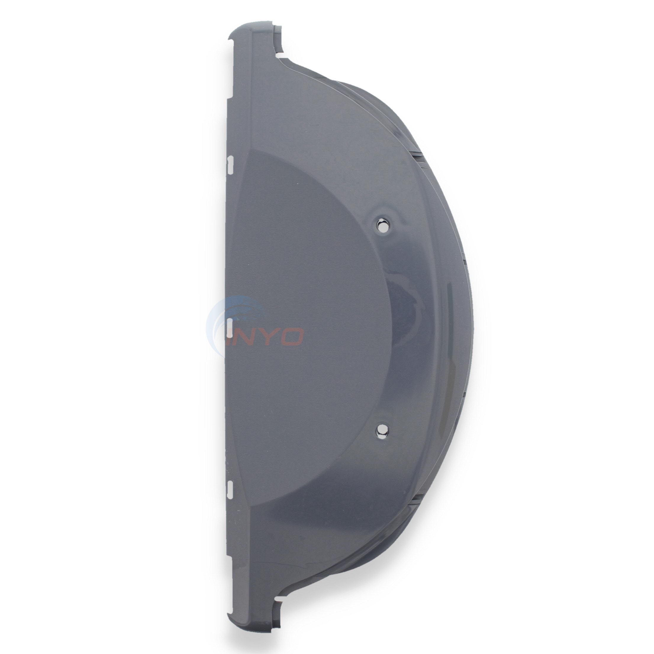 Maytronics SIDE PANEL WITH FINS FOR DX3 GREY - 9982322