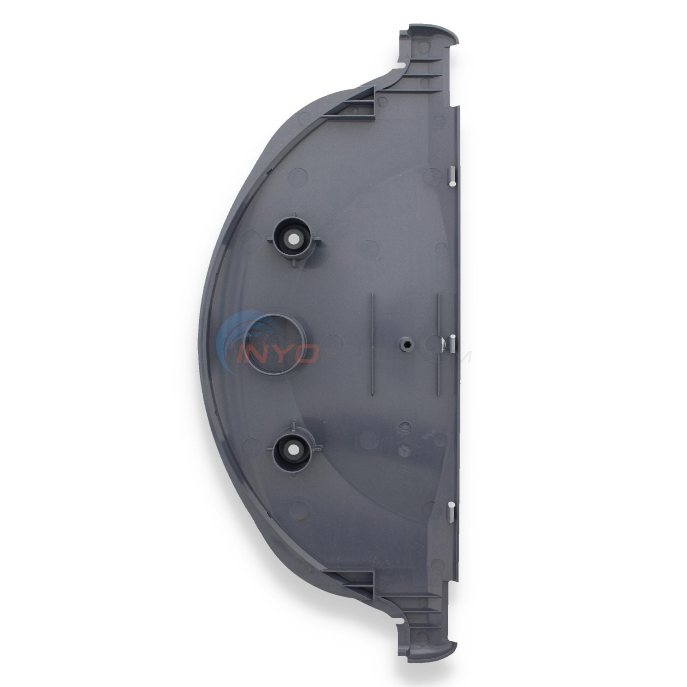 Maytronics SIDE PANEL WITH FINS FOR DX3 GREY - 9982322