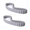 Maytronics Dolphin Pool Cleaner Gray Tracks, Set of 2 - 9983152-R2