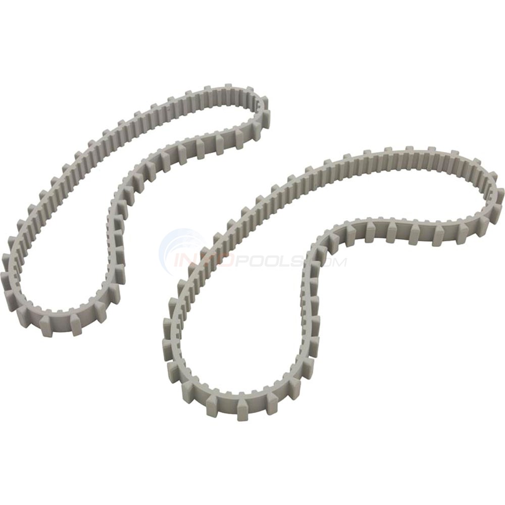 Maytronics Dolphin Tracks, Long and Short, Gray - 9985015-R2