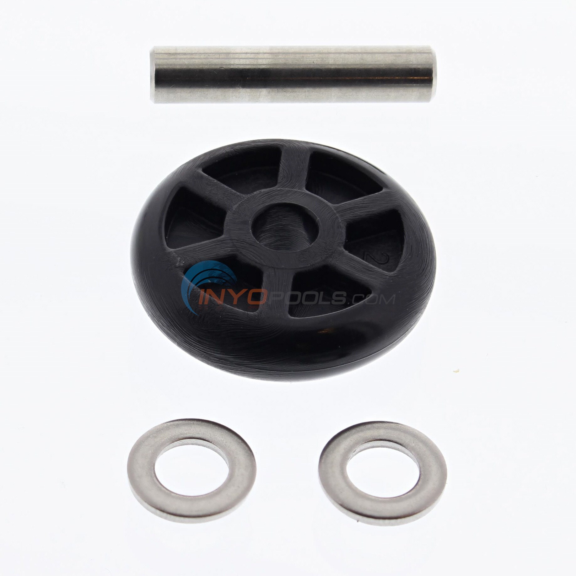 Wheel for Side Panel Assembly