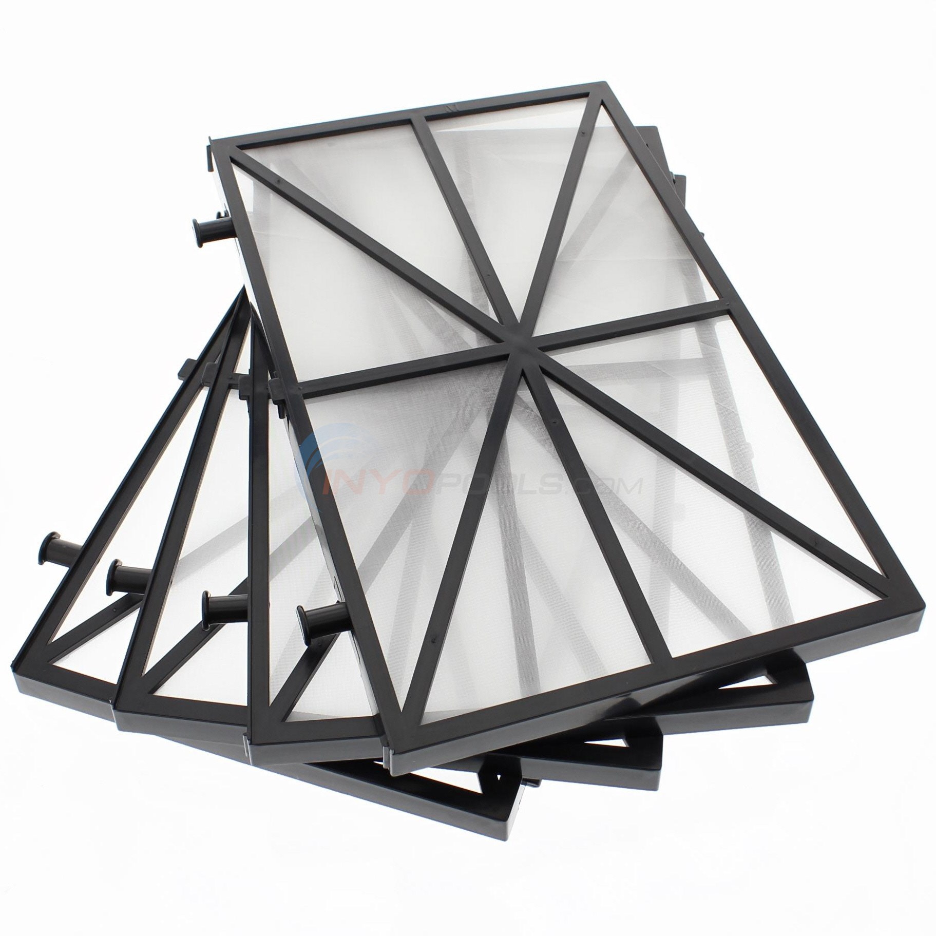 SPRING CARTRIDGE FILTER PANEL (4 PACK)