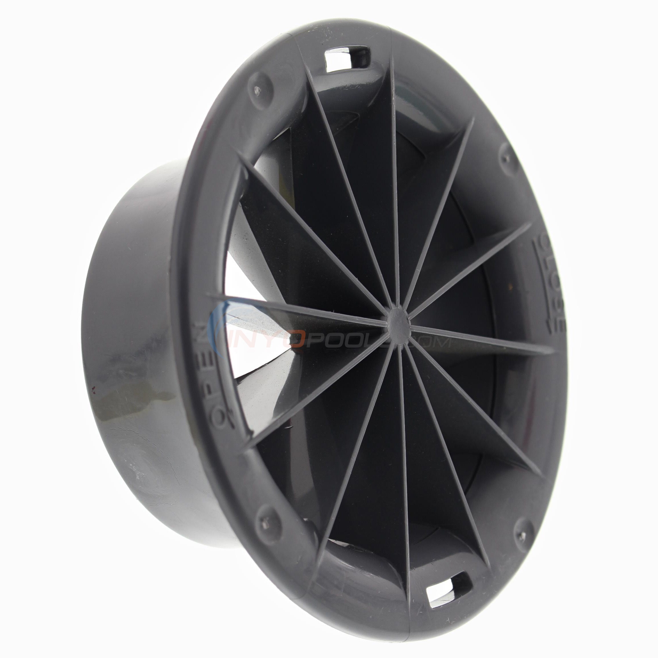 IMPELLER TUBE- DARK GREY