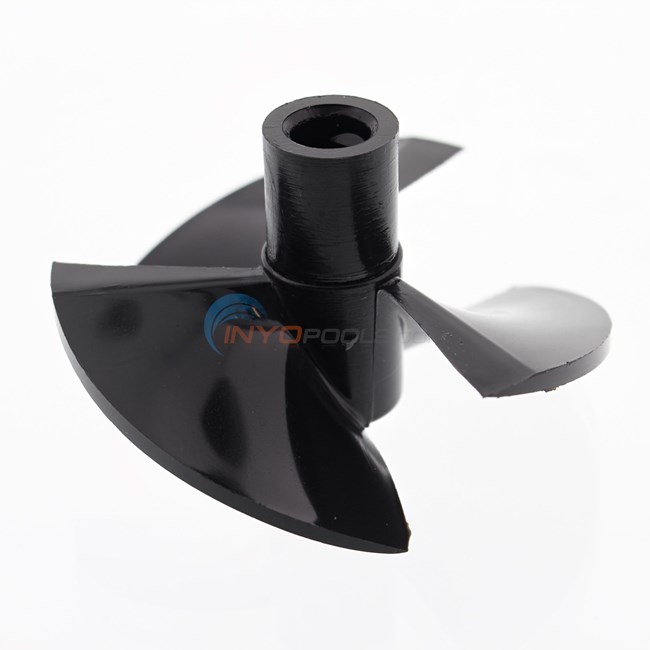 Maytronics Dolphin Impeller with Screw, Black - 9995266