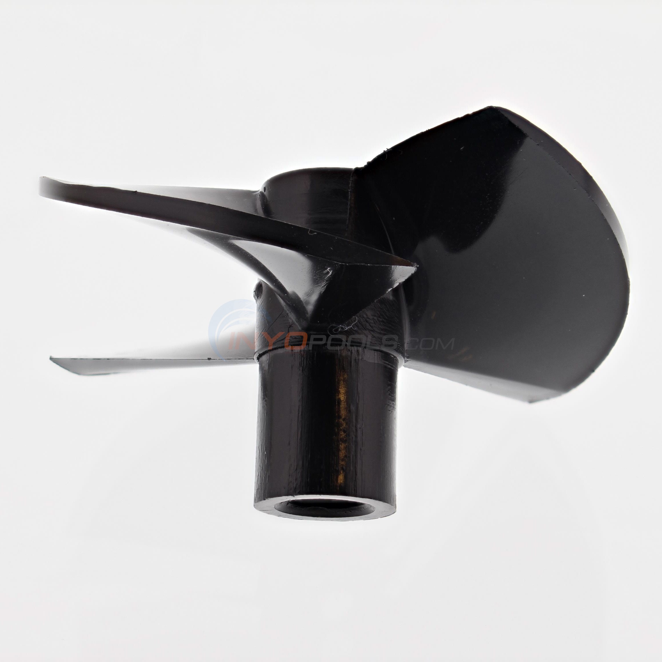 Maytronics Dolphin Impeller with Screw, Black - 9995266